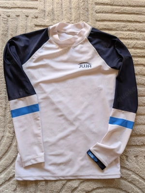 Badeshirt Kinder UV Schutz für Jungen Mädchen 12 J
