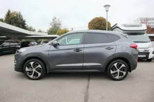 Hyundai TUCSON Tucson 1.6 Advantage 2WD Navi/Klima/Sitzhzg./BC Bild 4