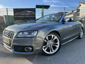 Audi S5 3.0 V6 TFSI Cabrio,*Carbon*Harman Kardon*TOP