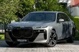 BMW 740 d M SPORT.MASSAGE.SKY.BW.INDIVIDUAL.5/100