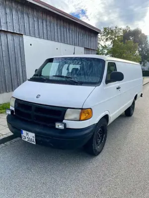 Dodge RAM Van B3500 5,9l V8 Cargo LPG *RARITÄT*