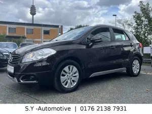 Suzuki Others SX4 1.6 S-Cross 4x4|1.Hand|Klima|Allrad|SHZ|AHK
