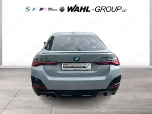 BMW i4 M50 Gran Coupé 98% Akku M Sport HeadUp Laser Harma Bild 5