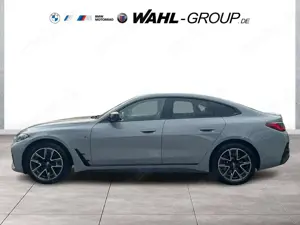 BMW i4 M50 Gran Coupé 98% Akku M Sport HeadUp Laser Harma Bild 3