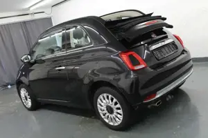 Fiat 500C 1.2 Lounge Navi+PDC+Klima+Allwetter!