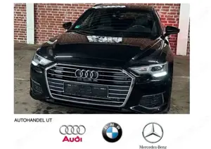 Audi A6 Avant 45 TDI quattro Design LED/PANO/AHK/Rkam