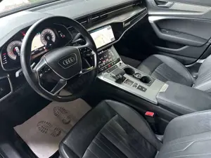 Audi A6 Avant 45 TDI quattro Design LED/PANO/AHK/Rkam Bild 5