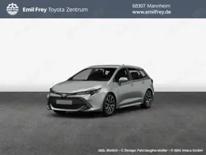 Toyota Corolla 1.8 Hybrid Touring Sports Team Deutschland