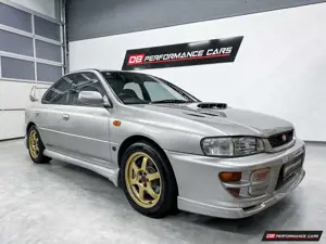 Subaru Impreza WRX STI GC8, Japan Import, 1 Vorbesitzer