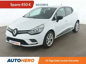Renault Clio 0.9 Limited *NAVI*PDC*SHZ*TEMPO*ALU*KLIMA*