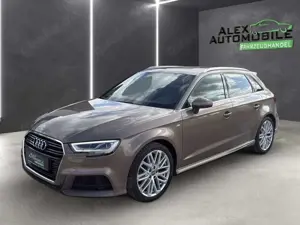 Audi A3 Sportback quattro S line Individual