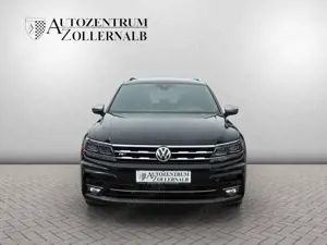 Volkswagen Tiguan Allspace 2.0 TDI 4M DSG Highline  R Line Bild 2