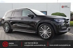 Mercedes-Benz GLS 450 4M  Pano-RearTV-eActiveBody-Stdhzg-AHK Bild 1
