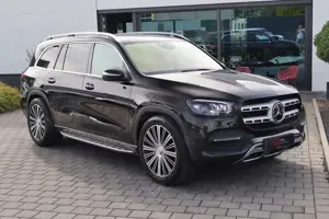 Mercedes-Benz GLS 450 4M  Pano-RearTV-eActiveBody-Stdhzg-AHK Bild 4