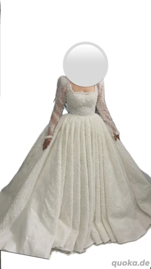 Brautkleid (ungetragen) 