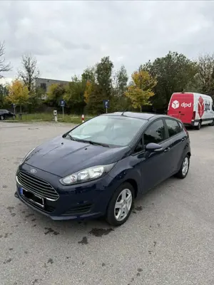 Ford Fiesta 1.25 TÜV 04/2026 1. HAND