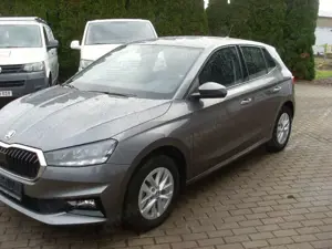 Skoda Fabia Selection