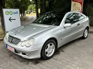 Mercedes-Benz C 200 CDI Sportcoupe Indianapolis*TÜV NEU*