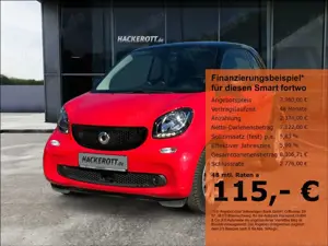 smart forTwo Coupe electric drive EQ passion *inkl. Batterie Ze