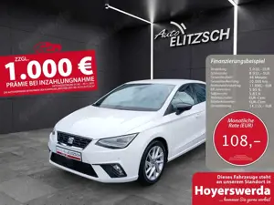 SEAT Ibiza TSI FR -Line LED Navi AID GRA RFK SH LM
