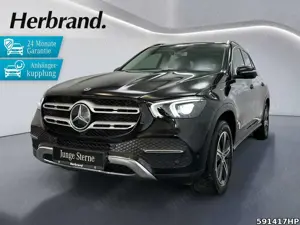 Mercedes-Benz GLE 300 d 4M  Panoramadach Anhängerkupplung LED