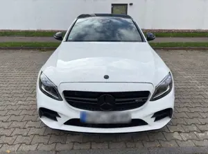 Mercedes-Benz C 43 AMG 4Matic*Limo*Night*Pano*Paga