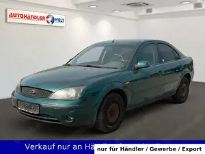 Ford Mondeo Lim. 1.8 Klimaanlage FSHz SHZ