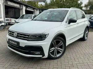 Volkswagen Tiguan R-LINE IQ.DRIVE Virt.*LED*Kamera*Navi Bild 3