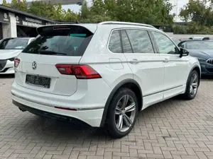 Volkswagen Tiguan R-LINE IQ.DRIVE Virt.*LED*Kamera*Navi Bild 4