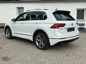 Volkswagen Tiguan R-LINE IQ.DRIVE Virt.*LED*Kamera*Navi Bild 5