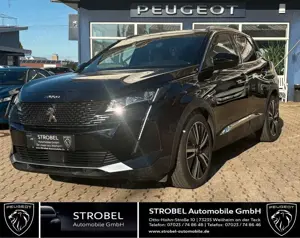 Peugeot 3008 Hybrid4 300 GT