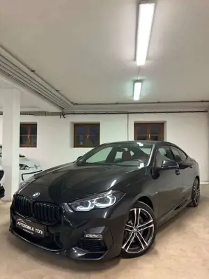 BMW 220 Baureihe 2 Gran Coupe 220 d M Sport Bild 4