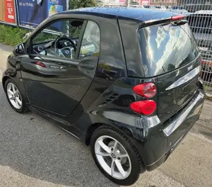 smart forTwo CDI Dieselmotor  Automatikgetriebe Klimaanlage