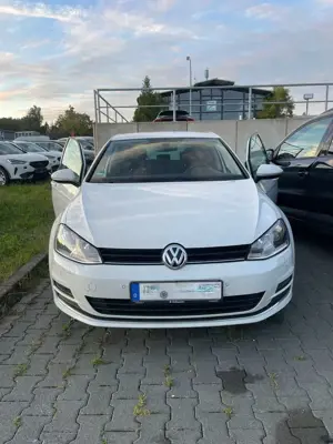 Volkswagen Golf 2.0 TDI BlueMotion Technology DSG Allstar