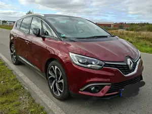 Renault Grand Scenic Grand Scenic ENERGY TCe 130 BOSE EDITION Bild 2