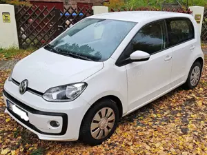 Volkswagen up! up! move up!