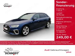 Audi A4 Avant 35 TDI S tronic S Line TourPaket MMI