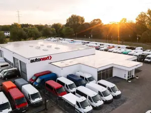 Mercedes-Benz Sprinter 317 NAVI+ 360° KAMERA+ SITZHEIZ. 0069 Bild 3