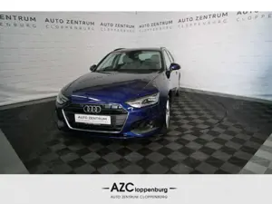 Audi A4 Avant 35 TDI  LED-Basis+Navi-Touch+PDC+17''