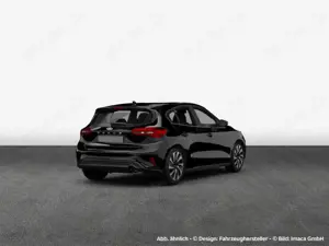 Ford Focus Turnier 1.0 EcoBoost Hybrid Aut. ST-LINE X Bild 2