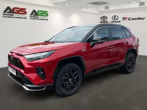 Toyota RAV 4 Plug-in Hybrid 4x4 2.5 VVT- GR Sport