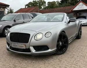 Bentley Continental Continental GTC GTC V8