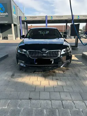 Skoda Superb 2.0 TDI DSG Style