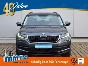 Skoda Kodiaq 2.0 TDI DSG Soleil AHK/ST-HZ/LED/19-ZOLL/NAVI/LED