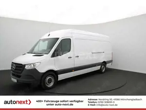 Mercedes-Benz Sprinter 316 MAXI Automatik * 2x SCHIEBETÜR* 6137B