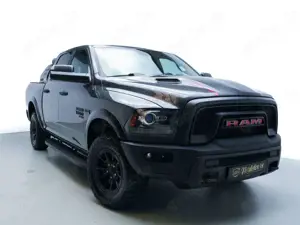 Dodge RAM 5.7 HEMI WARLOCK QUADCAB MWST 6 SITZER