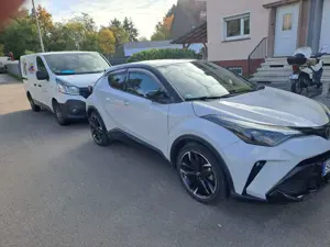 Toyota C-HR C-HR 2.0 Hybrid GR Sport   mit Garantie