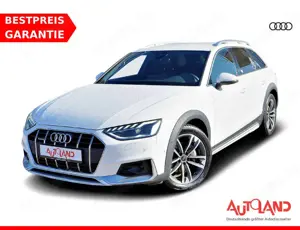 Audi A4 Avant 40 TDI Quattro Allroad Aut. LED Navi AHK