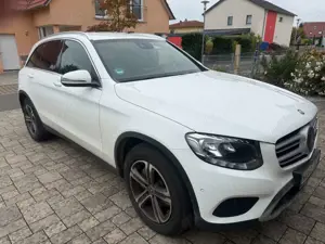 Mercedes-Benz GLC 250 GLC 250 4Matic 9G-TRONIC
