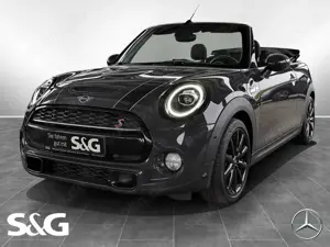 MINI Cooper S Cabrio Chili